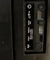 Stufa pellet Ravelli HRV-200 touch