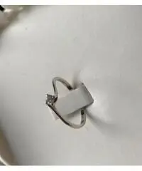 Solitario Comete Gioielli