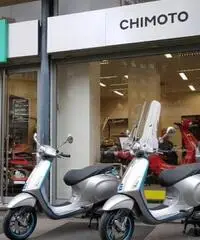 Piaggio Vespa Elettrica