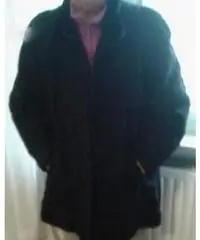 Pelliccia astrakan sartoriale