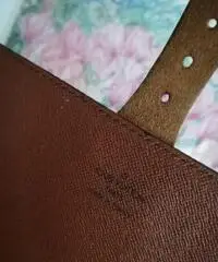 Louis Vuitton Tracolla Crossbody Cartouchere