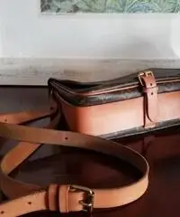 Louis Vuitton Tracolla Crossbody Cartouchere