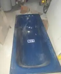 VASCHE da BAGNO colorate fine serie