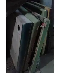 PIATTI DOCCIA COLORATI rimanenze fine serie