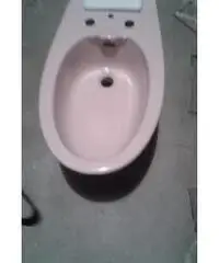 BIDET COLORATI  rimanenze fine serie/fuori produzione