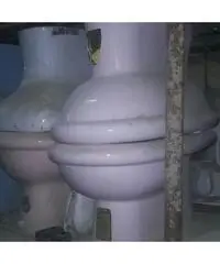 BIDET COLORATI  rimanenze fine serie/fuori produzione