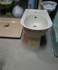 BIDET COLORATI  rimanenze fine serie/fuori produzione