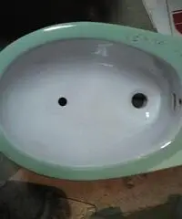 BIDET COLORATI  rimanenze fine serie/fuori produzione