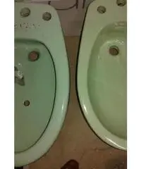 BIDET COLORATI  rimanenze fine serie/fuori produzione