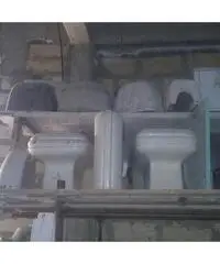 BIDET COLORATI  rimanenze fine serie/fuori produzione