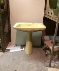 LAVABI COLORATI rimanenze fine serie