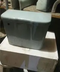 CASSETTE per WATER rimanenze fine serie