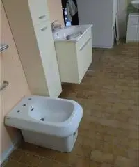 BIDET BIANCHI rimanenze fine serie