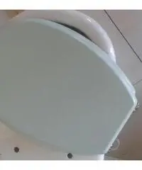 COPRIWATER  colorati bianchi e legno