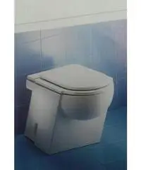 COPRIWATER  colorati bianchi e legno