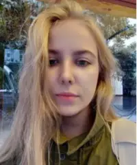 Ekaterina, 26 anni