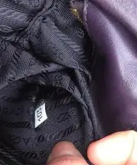 Borsa Prada originale