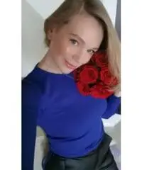 Mi chiamo Claudia, 40 anni