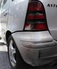 MERCEDES Classe A (W/C169) - 2004