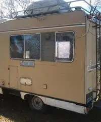 Ford transit mansardato