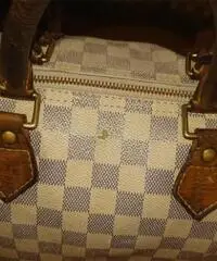 Louis Vuitton Speedy 30 damier azur