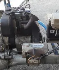 Motofalciatrice BCS