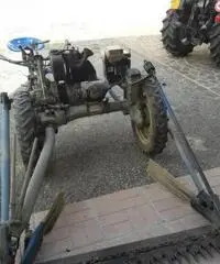Motofalciatrice BCS