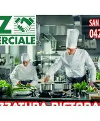 Assistenza macchinari ristorazione multimarca