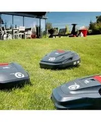 Installatore robot prato certificato