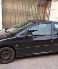 Peugeot 206 del 2007