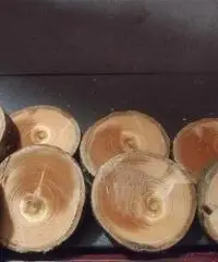 Lavori pirografati su ordinazione Lavori pirografati su ordinazione