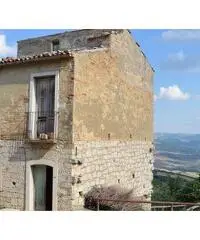 Casa singola, garage e giardino a Castelbottaccio Casa singola, garage e giardino a Castelbottaccio