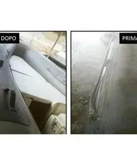 Riparazione Gommoni hypalon neoprene e PVC