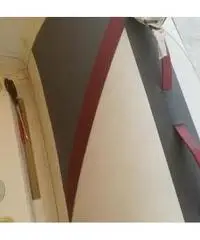 Riparazione Gommoni hypalon neoprene e PVC