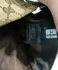 Cappellino Gucci