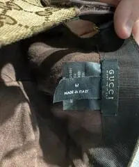 Cappellino Gucci