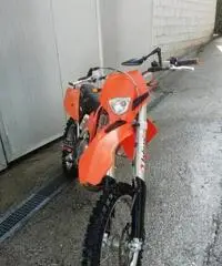 Ktm 125 exc - 2004 Ktm 125 exc - 2004