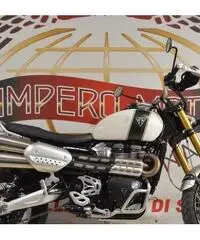Triumph Scrambler 1200 - xe 2019 km 2200 Triumph Scrambler 1200 - xe 2019 km 2200