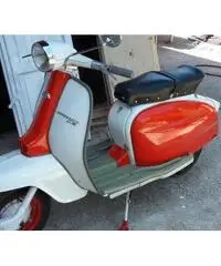 Lambretta Altro modello - 1965 Lambretta Altro modello - 1965