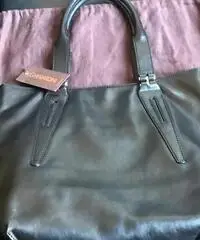 Borsa Gherardini nuova in pelle nera