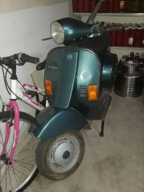 Vespa hp Vespa hp