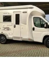 LAIKA ECOVIP 305 semintegrale garage basculante