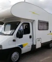 Sun Living 2800jtd con clima 7posti anno 2006