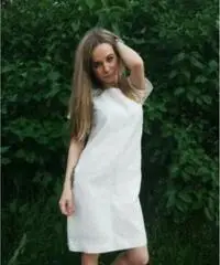 Sono interessata a una relazione seria