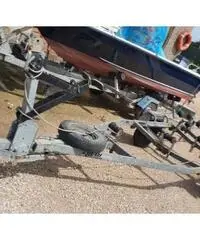 Carrello ellebi con documenti