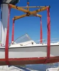 Barca senza motore