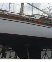 Splendida barca a vela 28 piedi