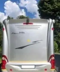 Camper Hobby Van