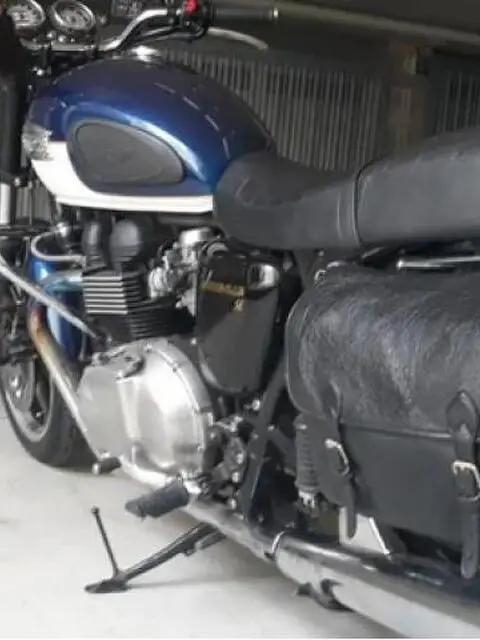 Bonneville utilizzata poco Bonneville utilizzata poco