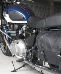 Bonneville utilizzata poco Bonneville utilizzata poco